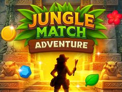 Тоглоом Jungle Match Adventures