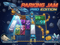 Тоглоом Parking Jam Pro Edition