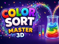 Тоглоом Color Sort Master 3D