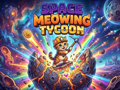 Тоглоом Space Meowing Tycoon