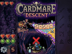 Тоглоом Cardmare: Descent