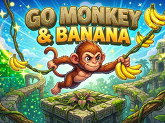 Тоглоом Go Monkey & Banana