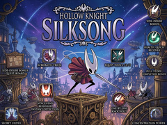 Тоглоом Hollow Knight: Silksong