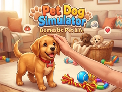 Тоглоом Pet Dog Simulator