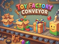 Тоглоом Toy Factory Conveyor