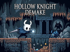 Тоглоом Hollow Knight Demake