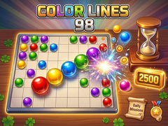 Тоглоом Color Lines 98