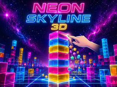Тоглоом Neon Skyline 3D
