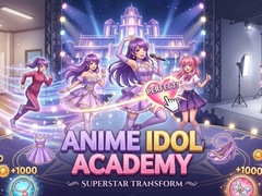Тоглоом Anime Idol Academy