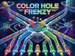 Тоглоом Color Hole Frenzy