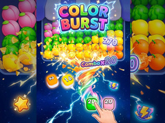 Тоглоом Color Burst