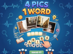 Тоглоом 4 Pics 1 Word Puzzle
