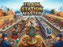 Тоглоом Train Station Master