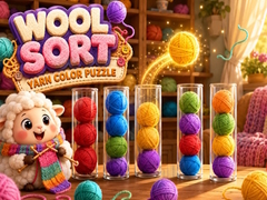 Тоглоом Wool Sort Yarn Color Puzzle