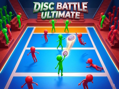 Тоглоом Disc Battle Ultimate