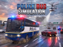 Тоглоом Police Bus Simulation
