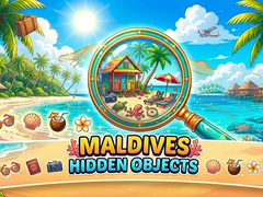 Тоглоом Maldives Hidden Objects