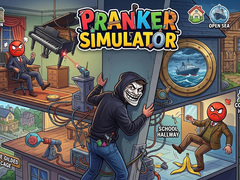 Тоглоом Pranker Simulator