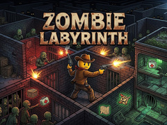 Тоглоом Zombie Labyrinth