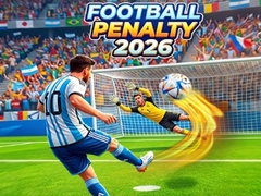 Тоглоом Football Penalty 2026