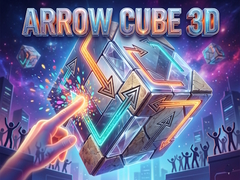 Тоглоом Arrow Cube 3D