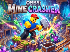 Тоглоом Obby: Mine Crasher