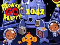 Тоглоом Monkey Go Happy Stage 1042