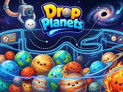 Тоглоом Drop Planets