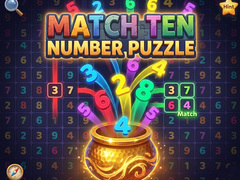 Тоглоом Match Ten - Number Puzzle