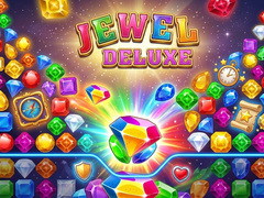 Тоглоом Jewel Deluxe - Match 3 Games