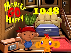 Тоглоом Monkey Go Happy Stage 1048
