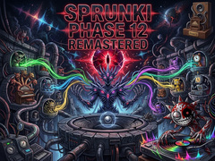 Тоглоом Sprunki Phase 12 Remastered