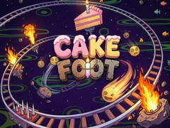 Тоглоом Cake Foot