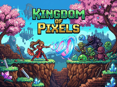 Тоглоом Kingdom of Pixels