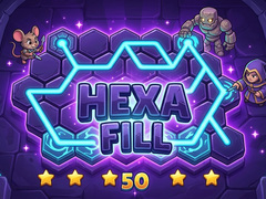 Тоглоом Hexa Fill