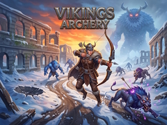 Тоглоом Vikings Archery
