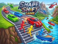 Тоглоом Shape Shift game