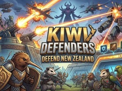 Тоглоом Kiwi Defenders