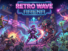 Тоглоом Retro Wave Arena
