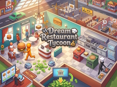 Тоглоом Dream Restaurant Tycoon