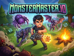 Тоглоом MonsterMaster io