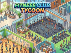 Тоглоом Fitness Club Tycoon