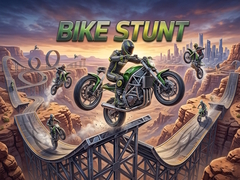 Тоглоом Bike Stunt 