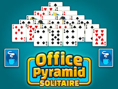 Тоглоом Office Pyramid Solitaire