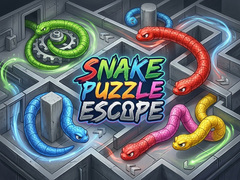 Тоглоом Snake Puzzle Escape