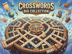 Тоглоом Crosswords Big Collection