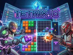 Тоглоом Tetrix.io