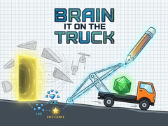 Тоглоом Brain it on the truck