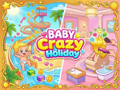 Тоглоом Baby Crazy Holiday