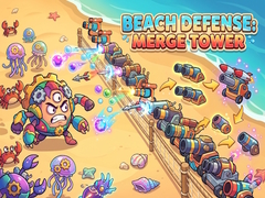 Тоглоом Beach Defense: Merge Tower